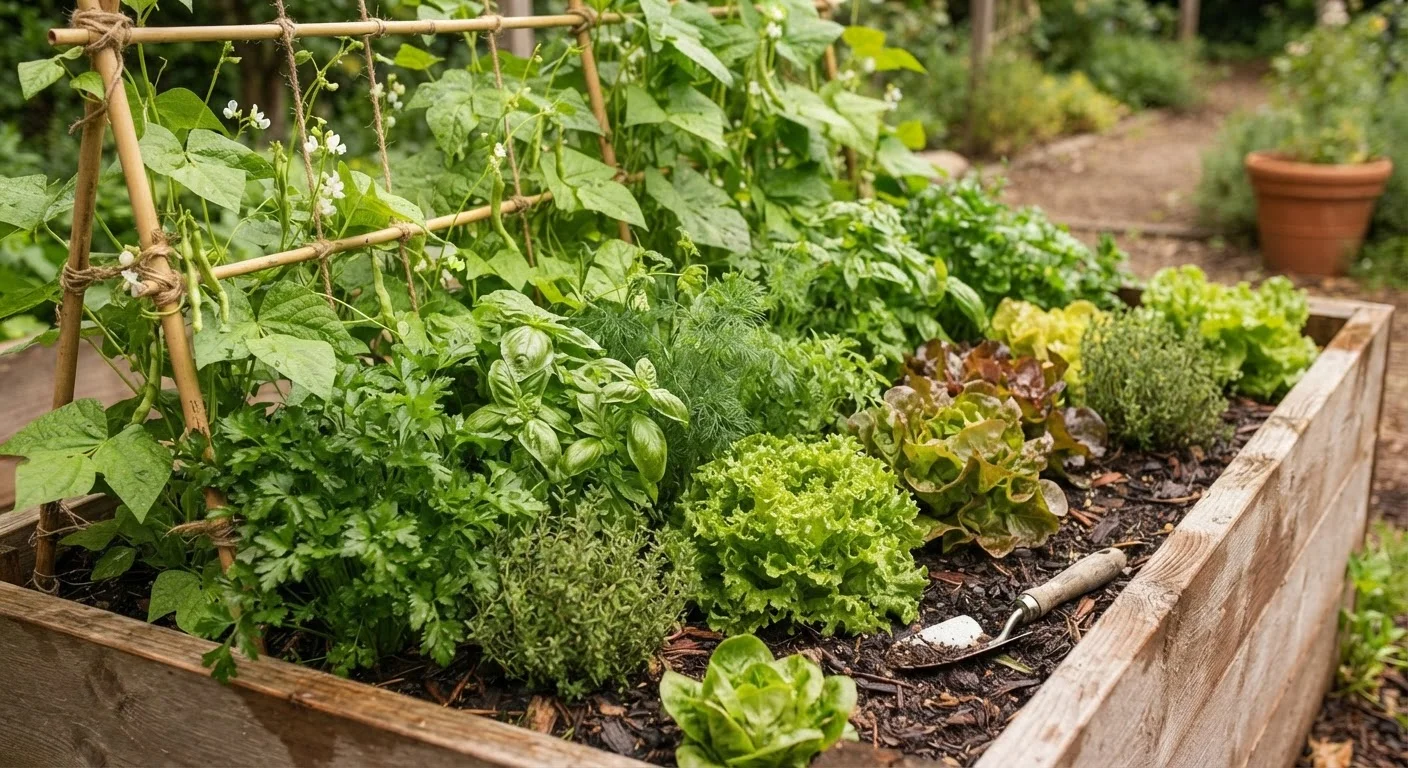 A Plant-by-Plant Guide to Low-Maintenance Edibles Worth Growing