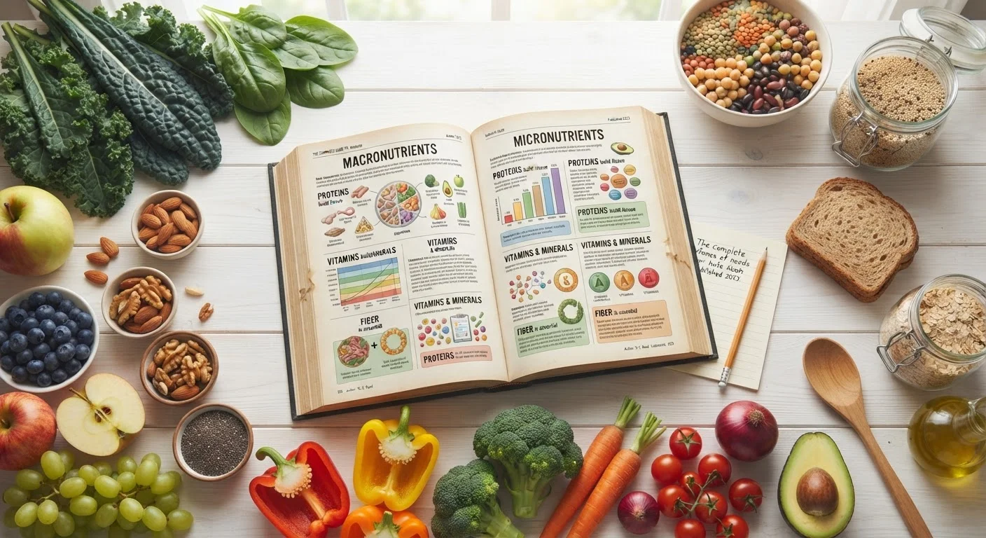 A Practical Glossary of Nutrition Terms Worth Actually Knowing