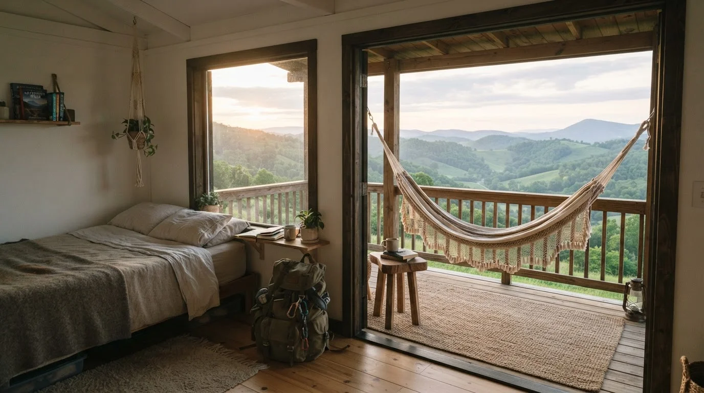 A Practical Overview of Free and Low-Cost Lodging Options