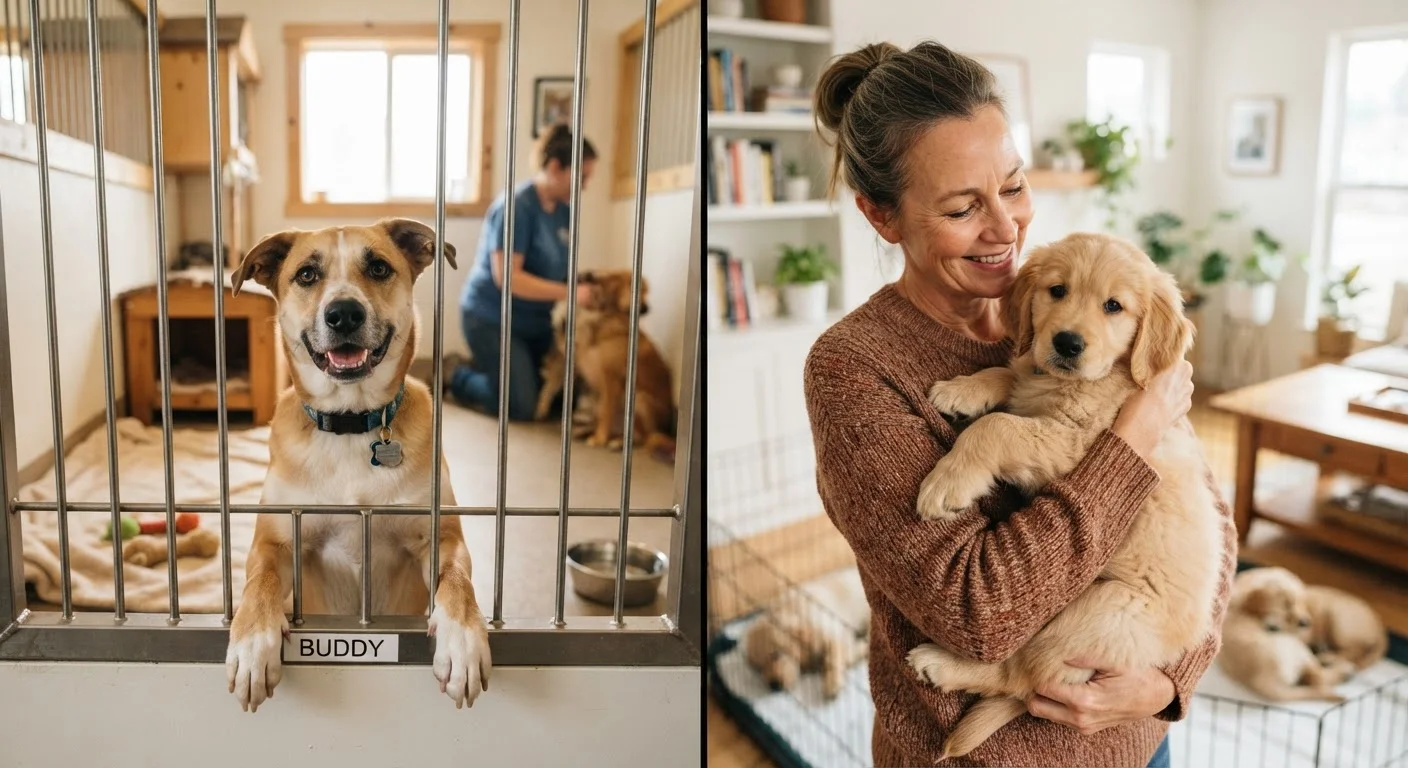 Adopting vs. Buying a Pet: The Full Financial and Practical Picture