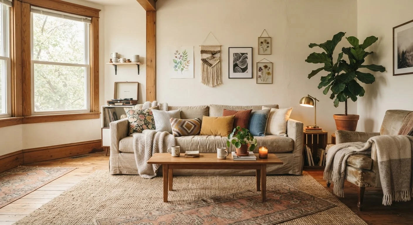 Affordable Styling Myths That Keep Rooms Looking Unfinished