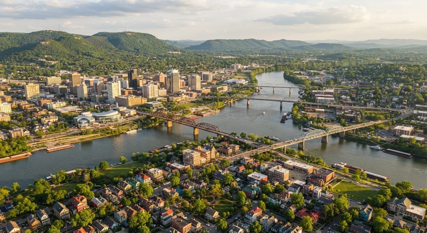 Affordable US Cities Worth Visiting That Rarely Make the Headlines