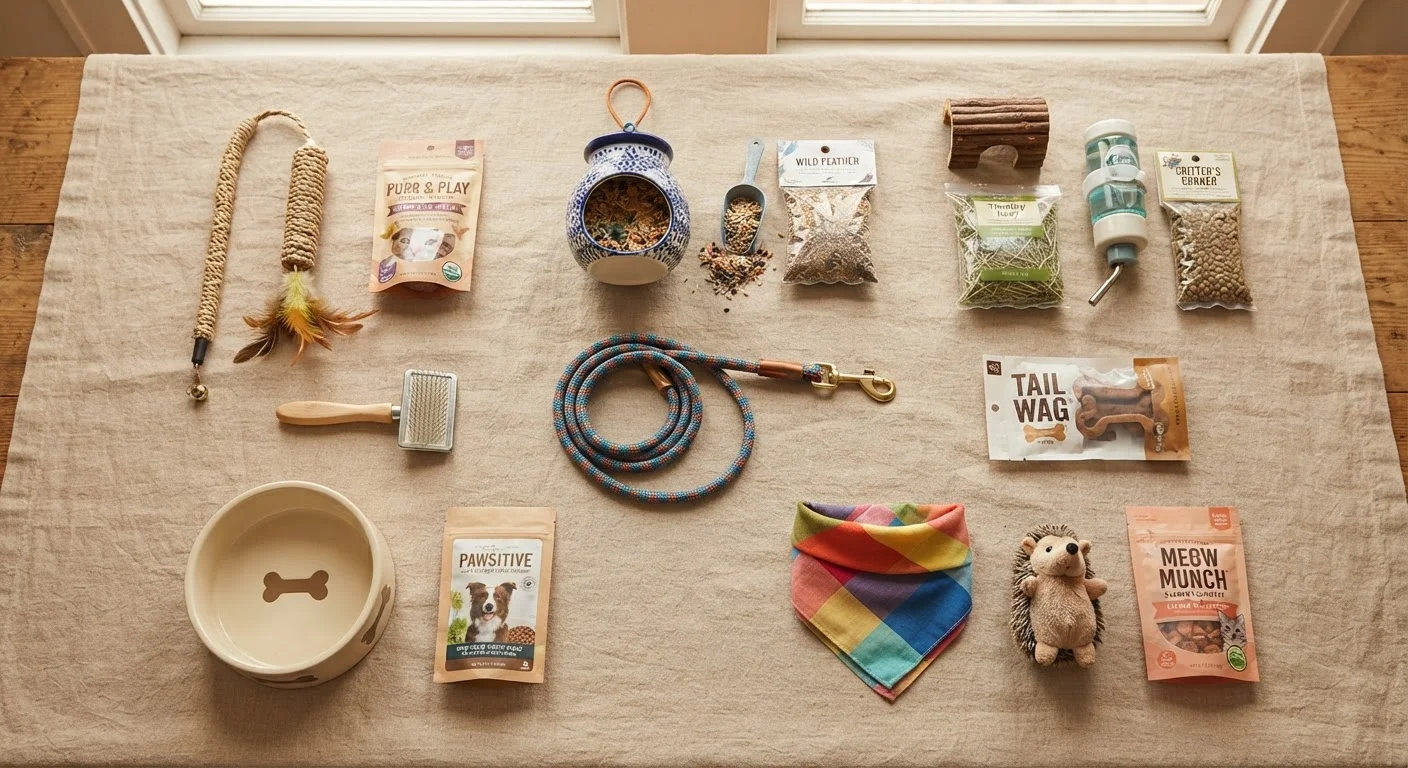Annual Pet Care Costs: A Reference Breakdown by Animal Type