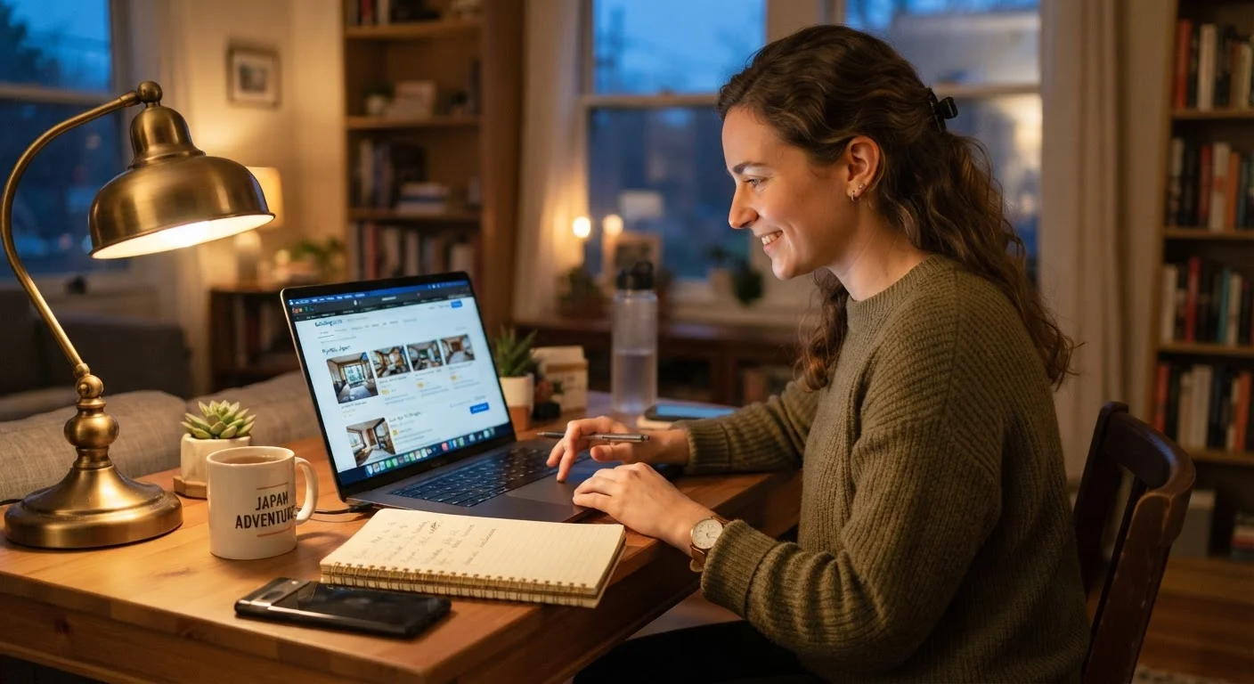 Before You Book Accommodation: A Pre-Trip Cost Check