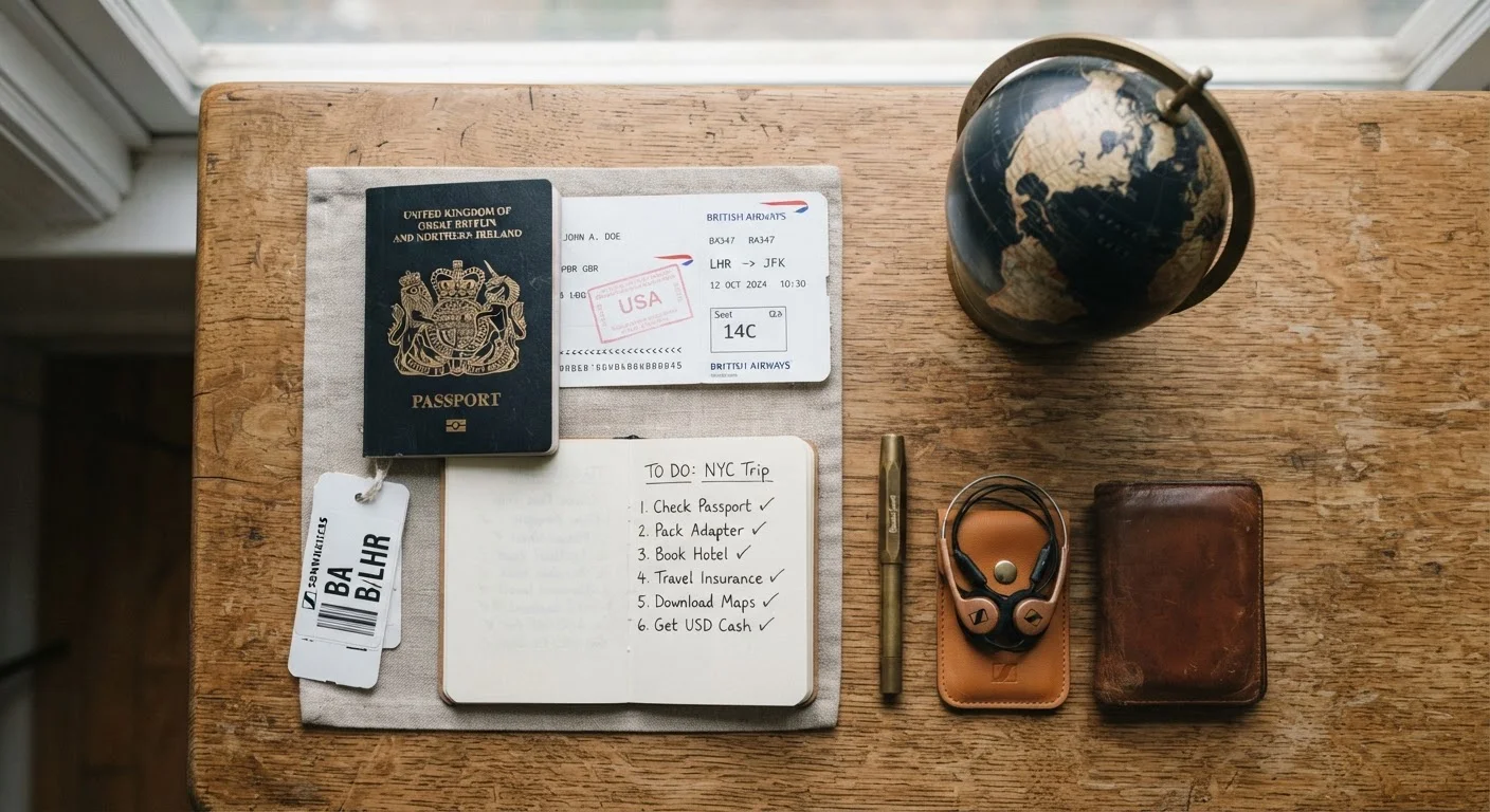 Before You Book That 'Cheap Flight' Abroad, Check These Things First
