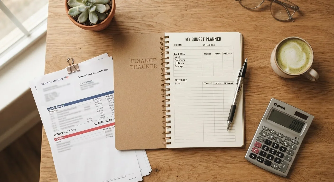 Before You Build Your Budget: A Pre-Planning Checklist