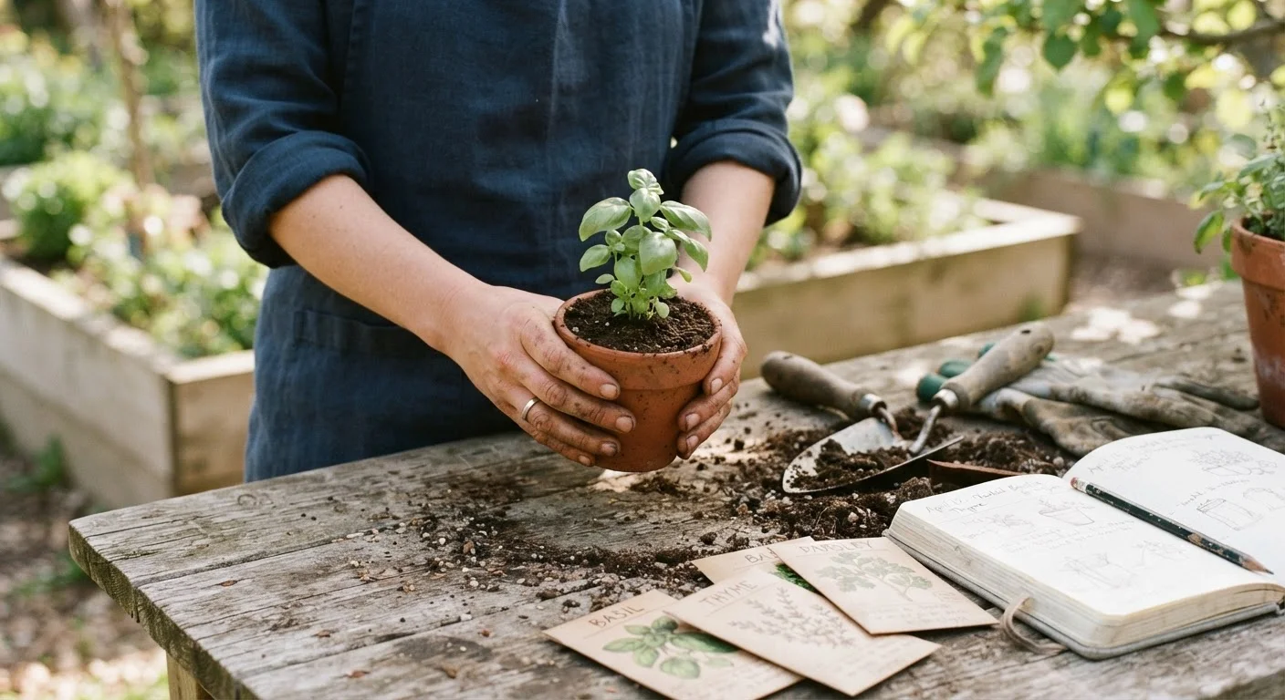 Before You Buy Any New Plant or Tool, Run Through This