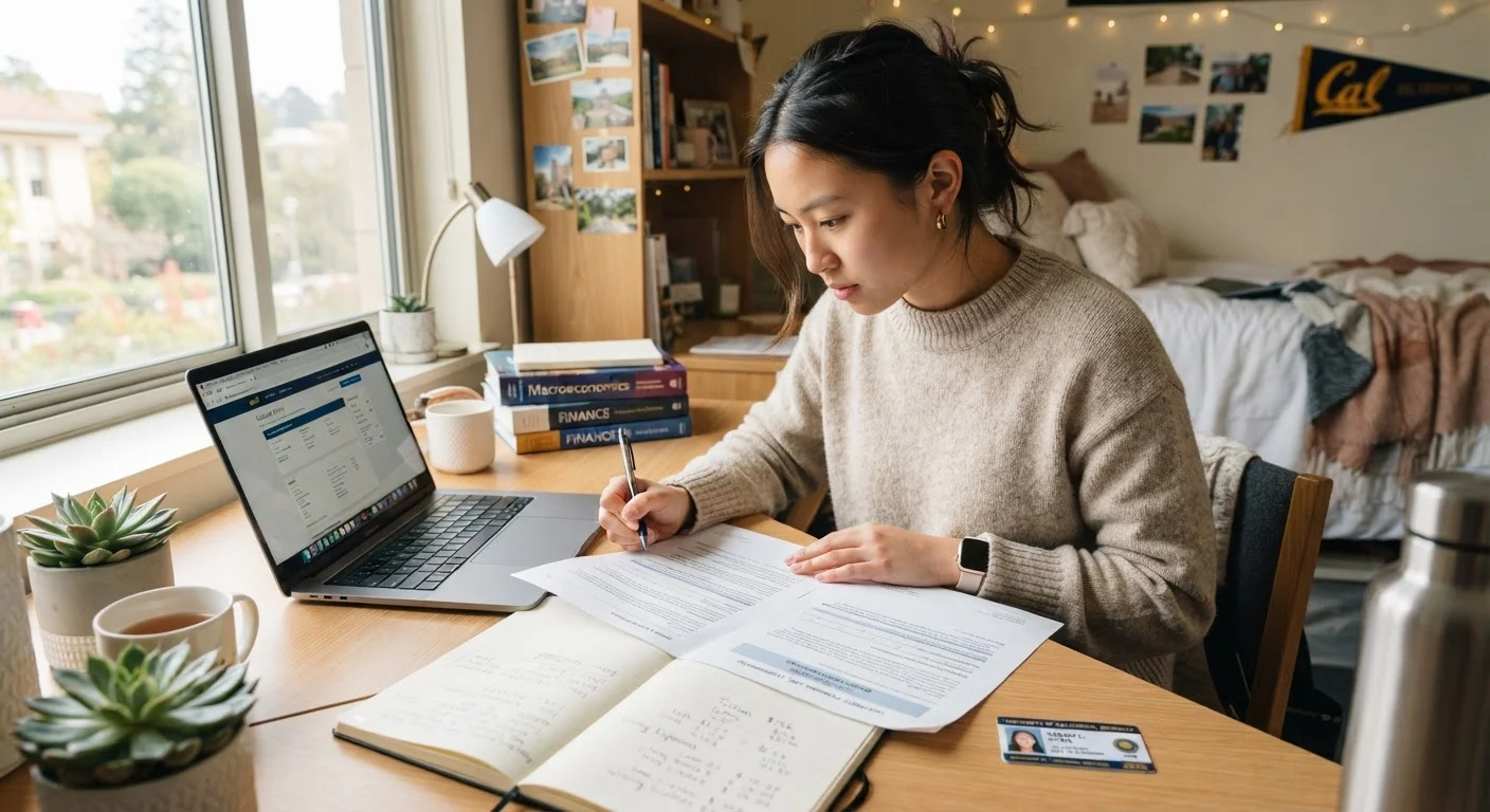 Before You Start Term: A Financial Checklist for New Students