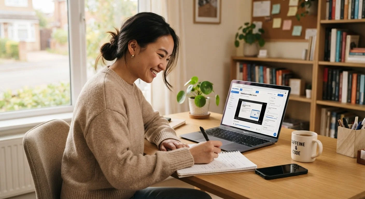 Before You Start That Free Course, Run Through This Checklist