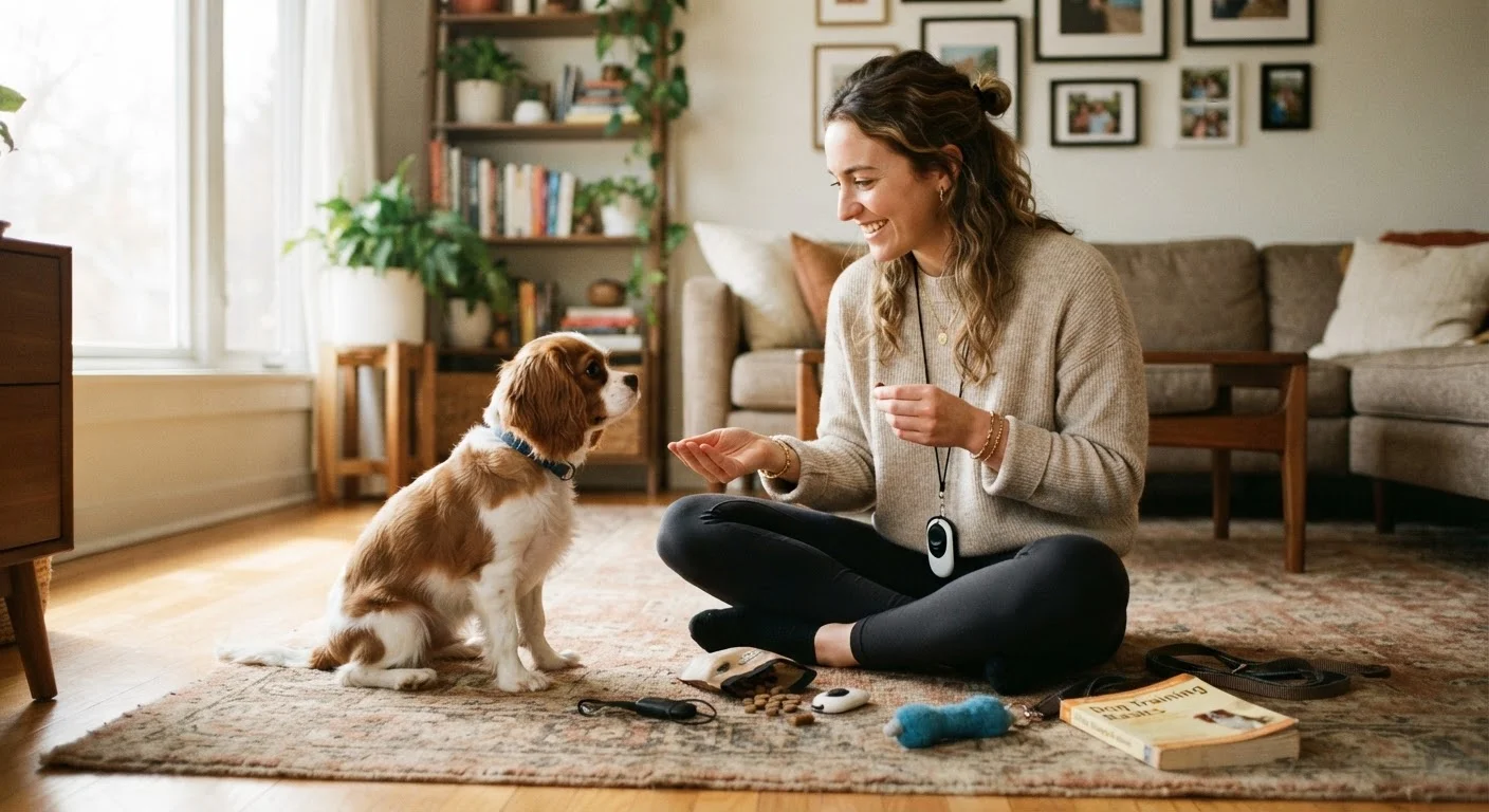 Before Your First Training Session: A Preparation Checklist for New Pet Owners