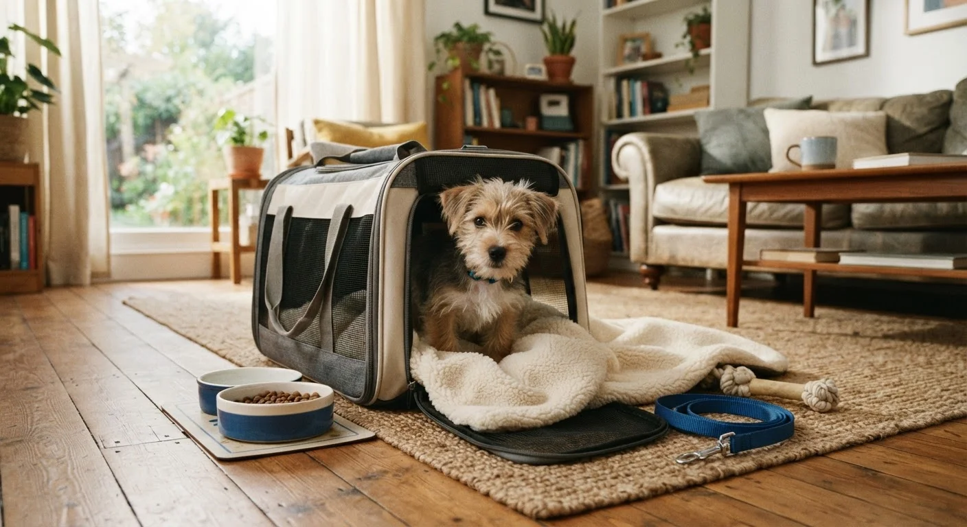 Bringing a New Pet Home: A Health Readiness Checklist