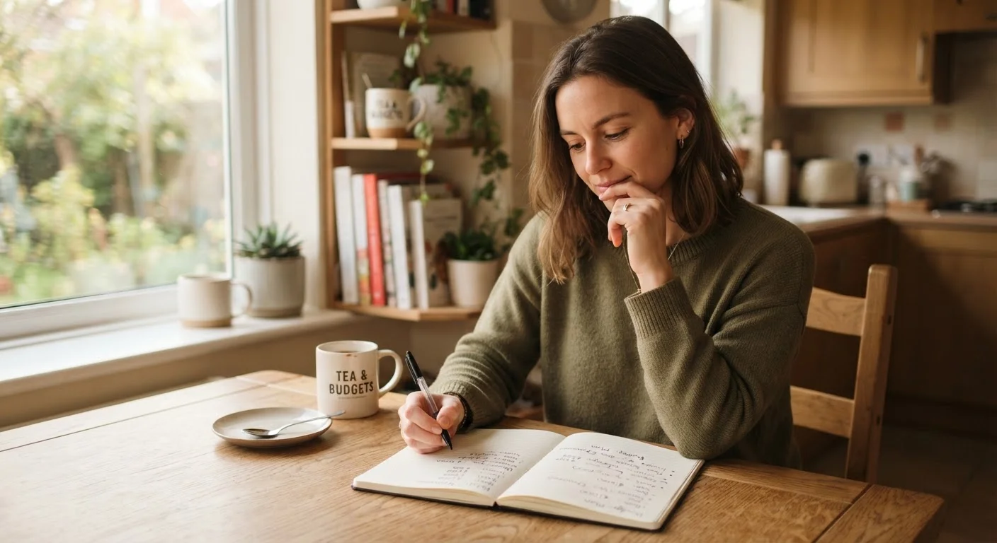 Budgeting Myths That Keep People From Starting
