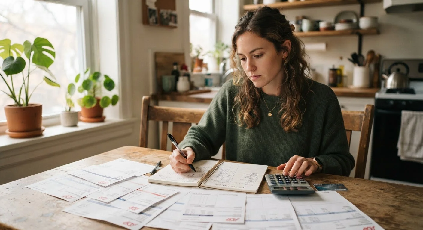 Building a Budget Around an Irregular Income