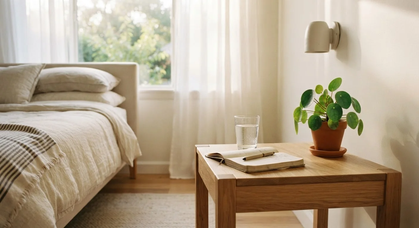 Building a Morning Routine Around What You Already Have