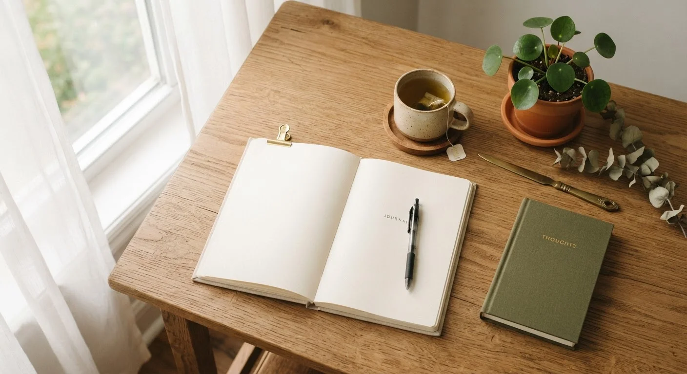 Building a Personal Mental Wellness Toolkit from Scratch
