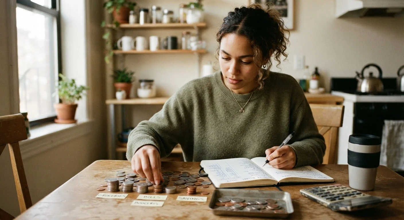Building an Emergency Fund from Scratch When Your Budget Is Already Stretched