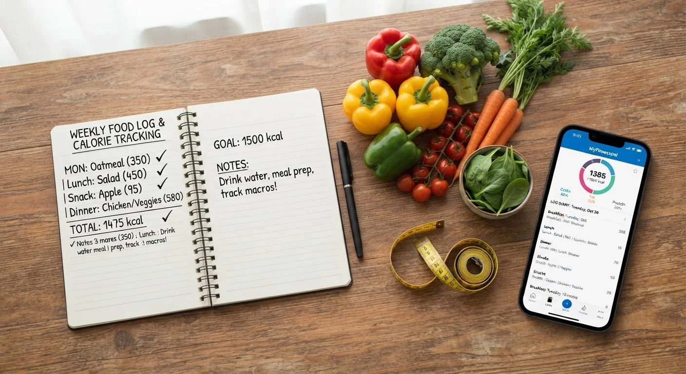 Calorie Counting: What It Can and Can't Tell You About Your Diet