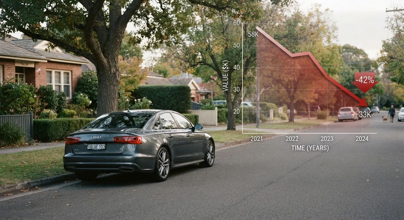 Car Depreciation Explained: How Your Vehicle Loses Value Over Time