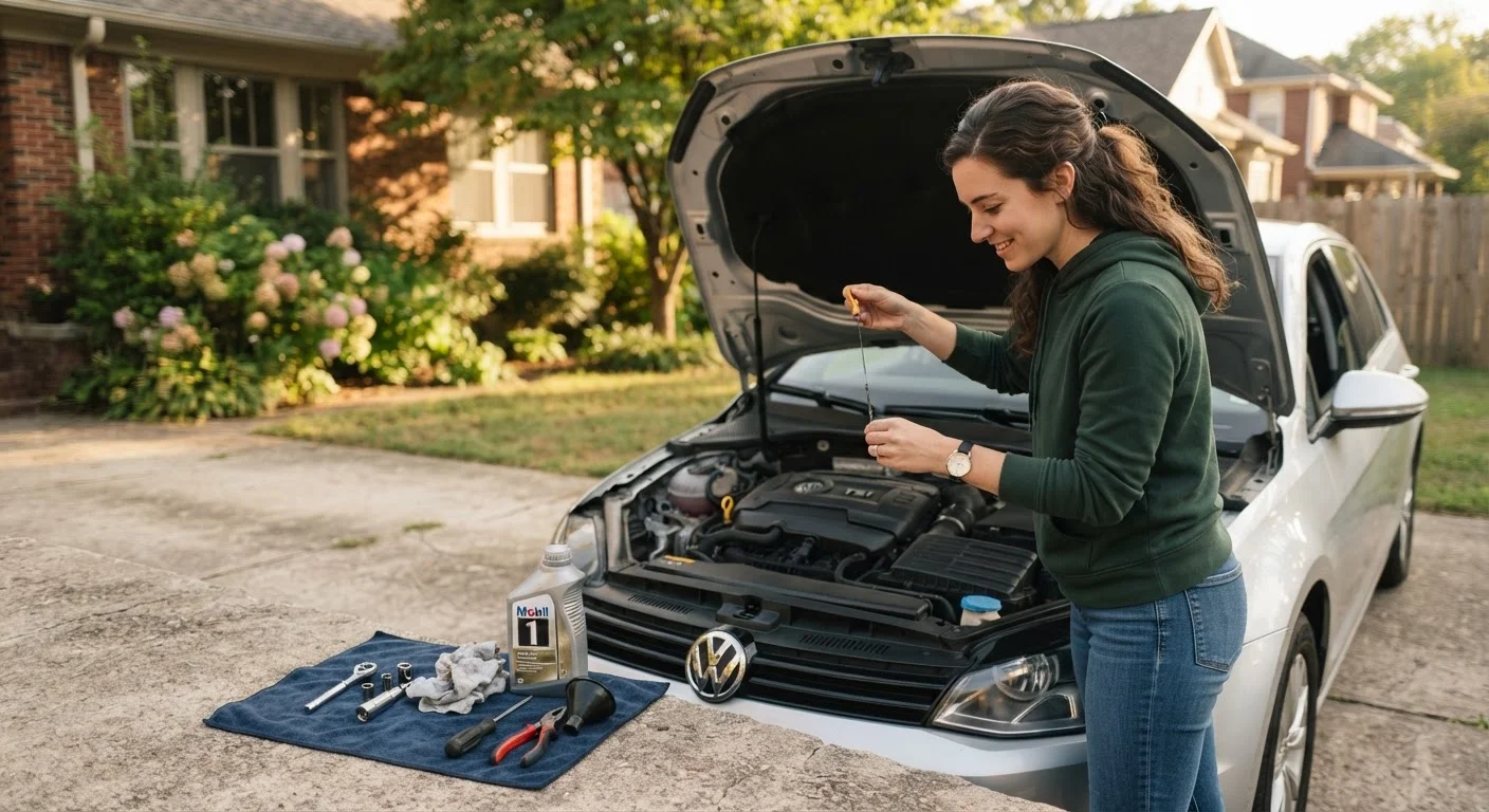 Car Maintenance on a Budget: What You Actually Need to Know