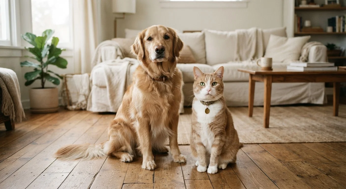 Cats vs. Dogs: Which Pet Costs Less to Keep?