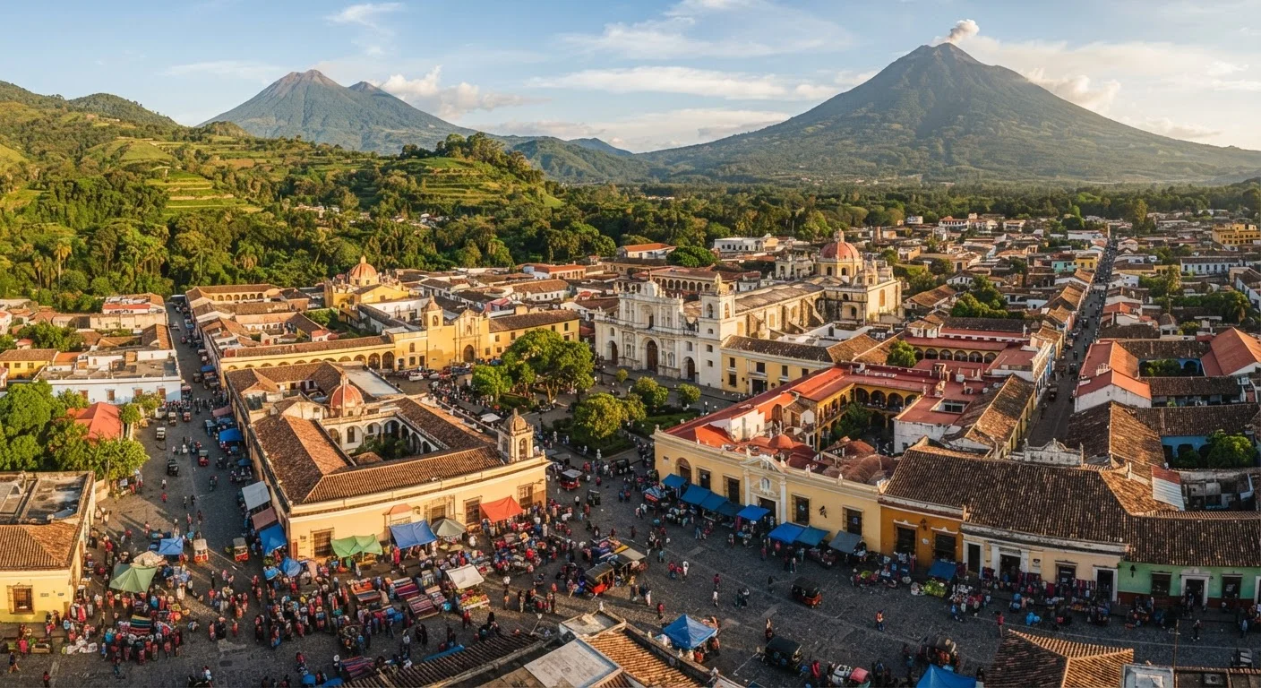 Central America's Overlooked Countries That Rival Their Famous Neighbours
