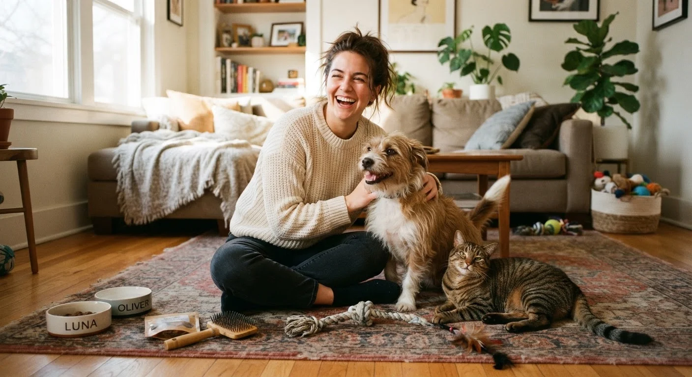 "Cheap Pet Food Is Always Harmful" and Other Budget Pet Care Myths