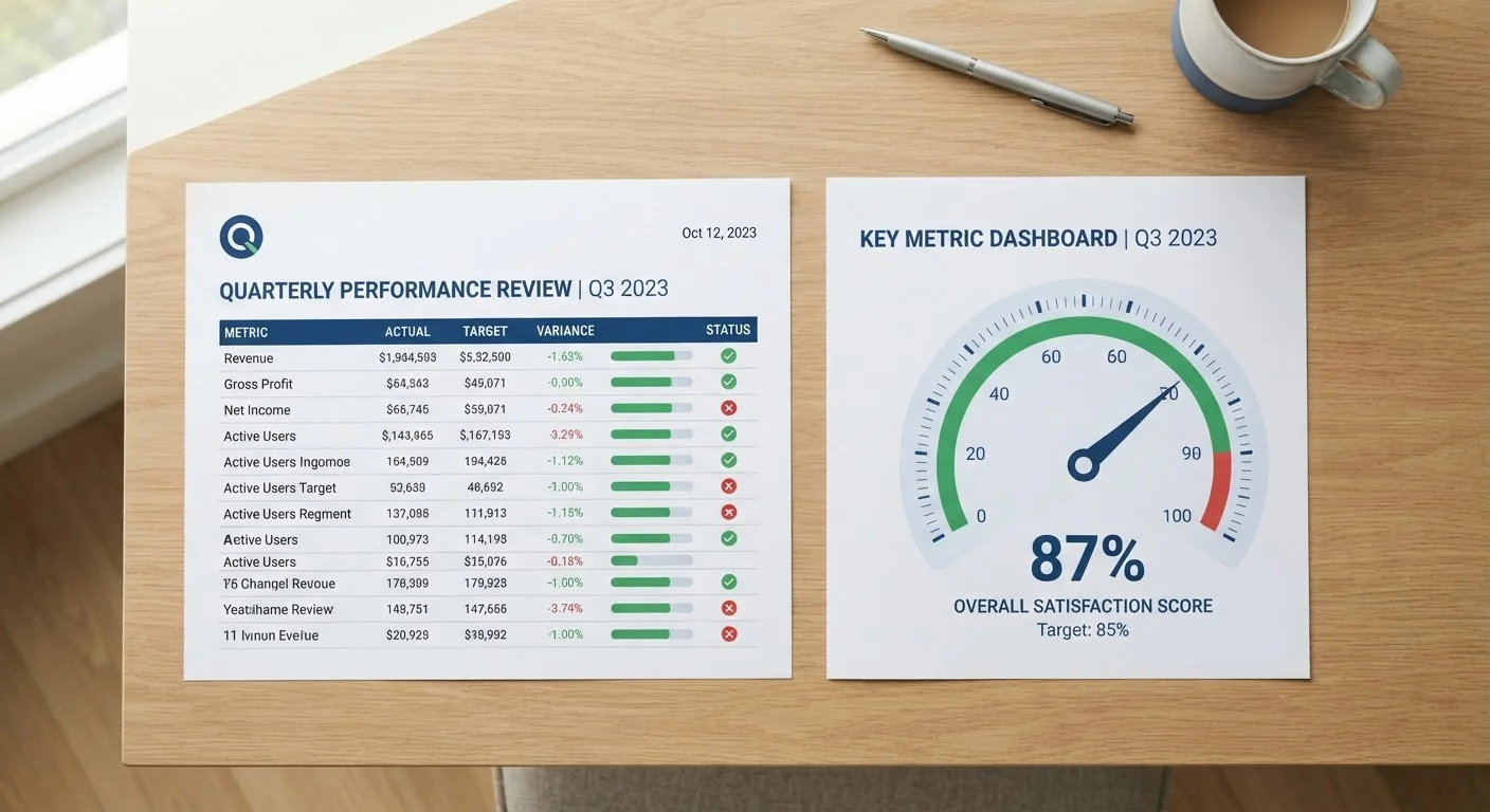 Credit Report vs. Credit Score: Two Different Things, One Big Impact