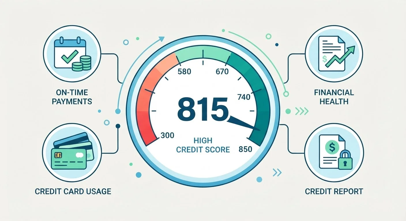Credit Scores Demystified: What the Number Actually Measures