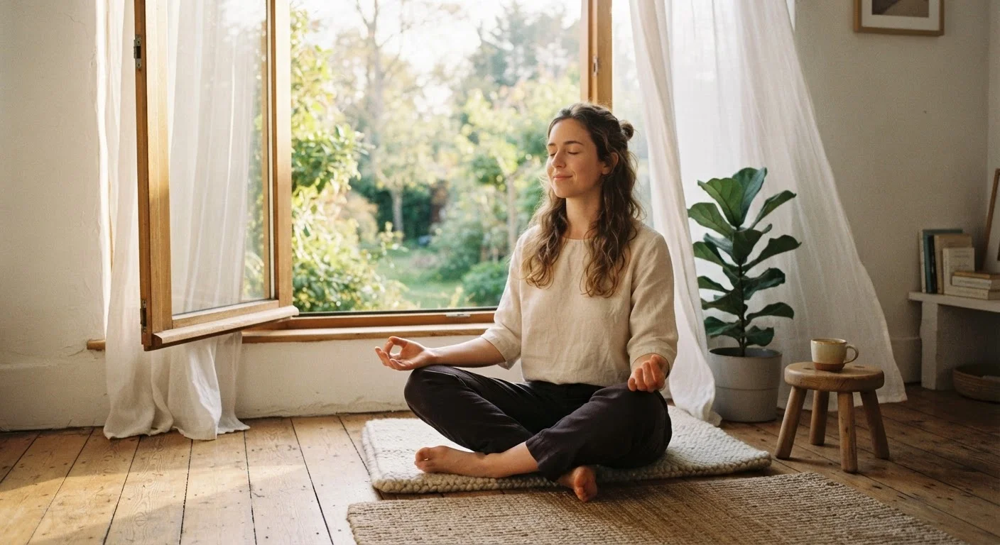 Daily Mental Wellness Habits That Cost Nothing