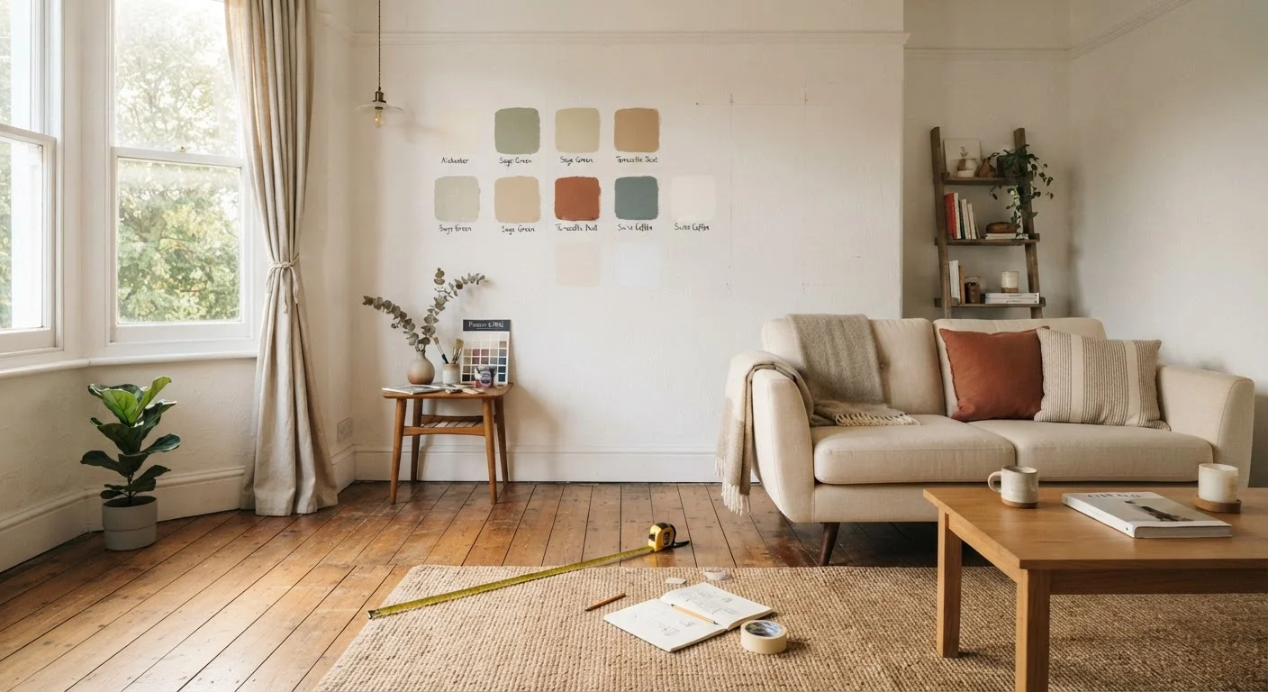 Decorating a Room From Scratch: A Step-by-Step Approach