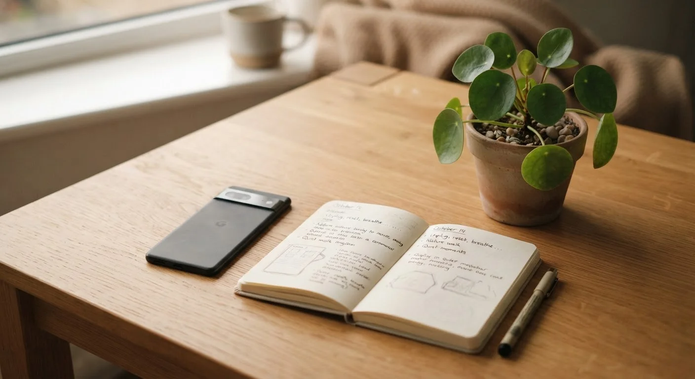 Digital Detox vs. Mindful Phone Use: Two Approaches to Screen Wellbeing
