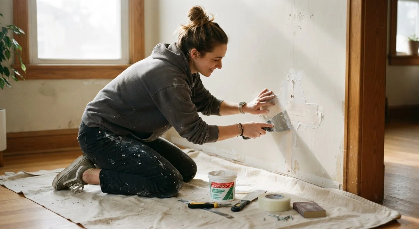 Doing Your Own Minor Repairs: The Trade-Offs Worth Understanding