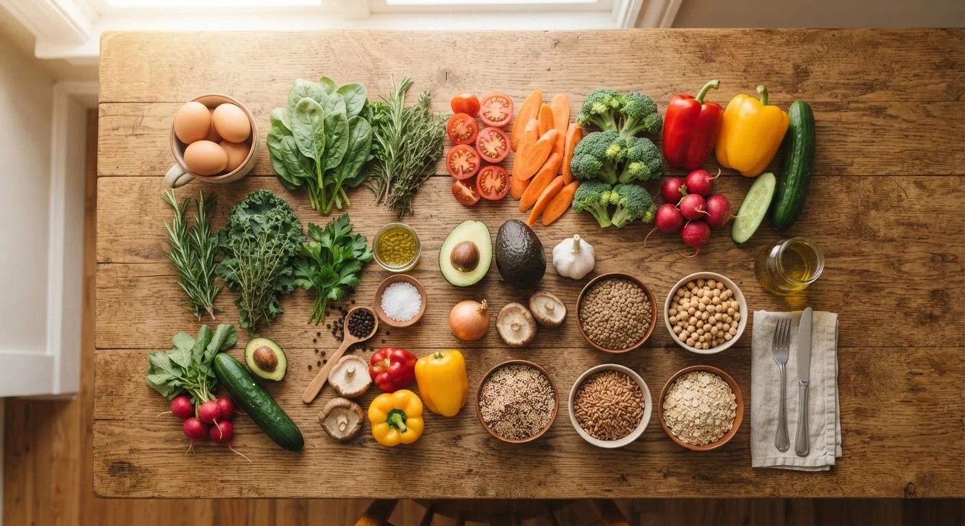Eating Well on a Tight Budget: A Practical Starting Point