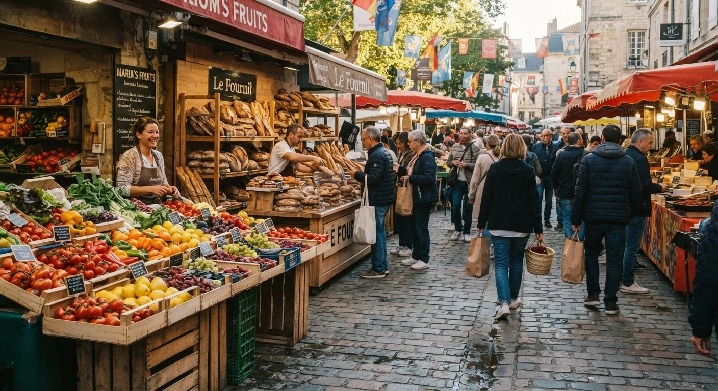 Eating Well on a Tight Travel Budget