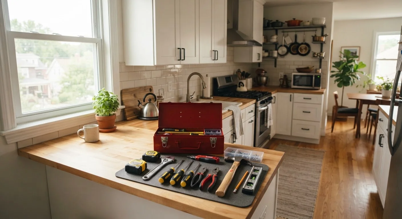 Everything a Renter or First-Time Owner Needs to Know About Basic Home Maintenance