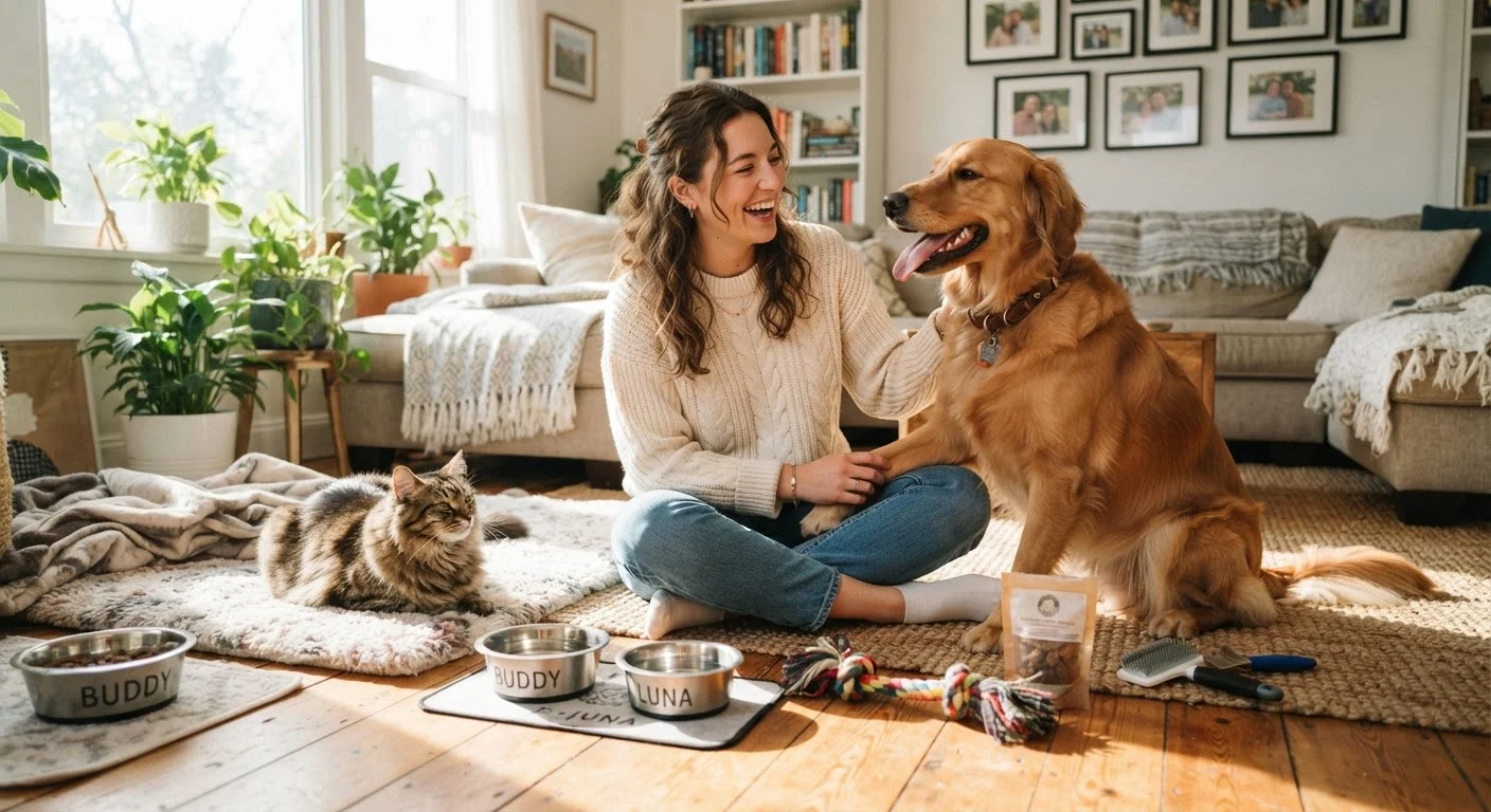 Everything That Goes Into Responsible Pet Ownership
