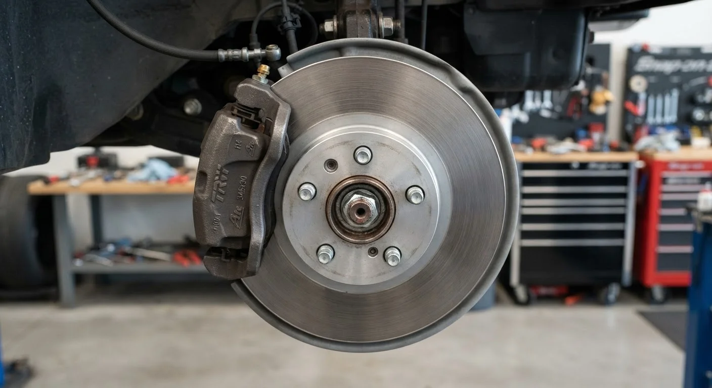 Extending Brake Life: Habits That Protect Your Pads and Rotors