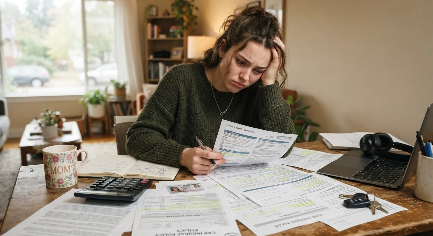 Factors That Quietly Inflate Your Car Insurance Premium