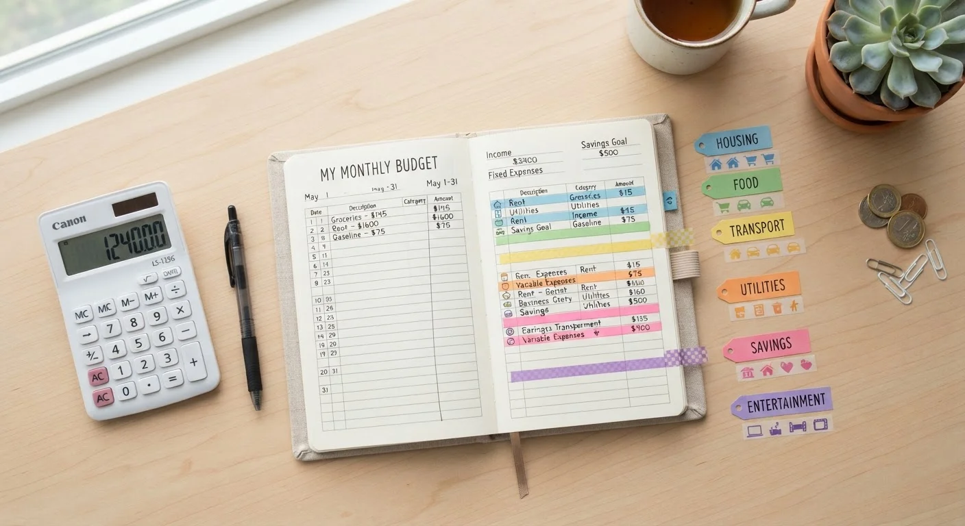 Fixed Costs, Variable Costs, and Discretionary Spending: A Quick-Reference Glossary