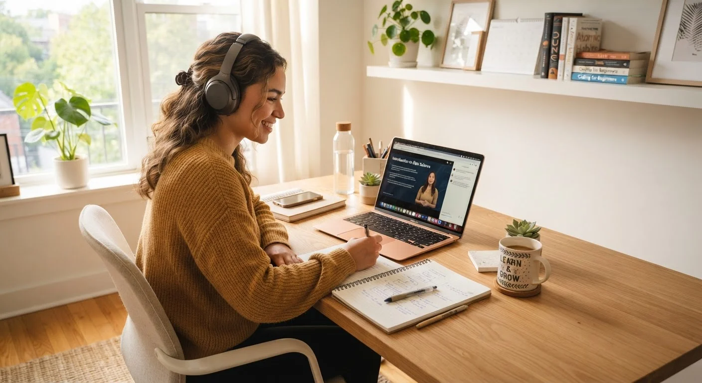 Free Online Learning: A Complete Field Guide