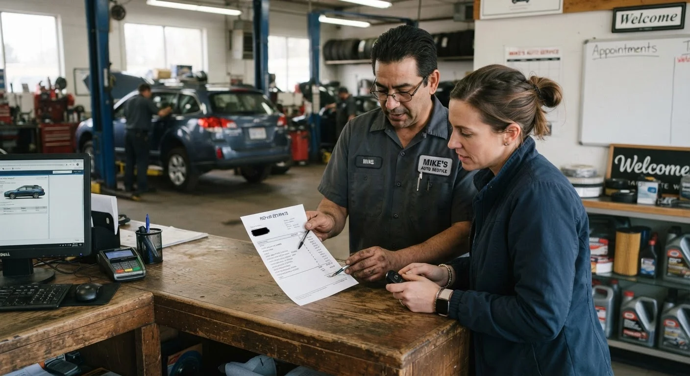 Getting a Fair Quote: What to Ask Before Authorising Any Car Repair