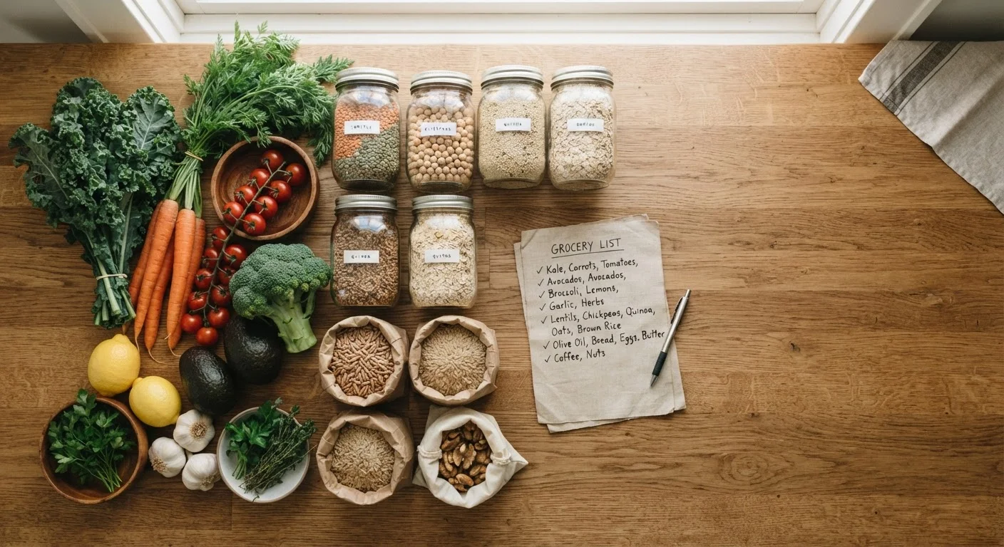 Grocery Spending on a Tight Budget: Habits That Make a Real Difference