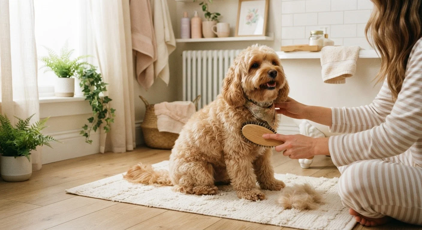 Grooming Your Pet at Home Safely