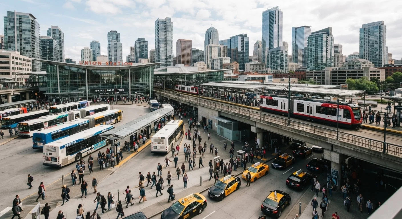 Ground Transport Options at Major Destinations: A Cost Comparison