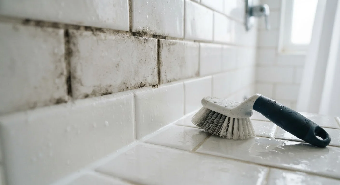 Grout Cleaning, Recolouring, and Regrouting: Knowing Which Task You Actually Need