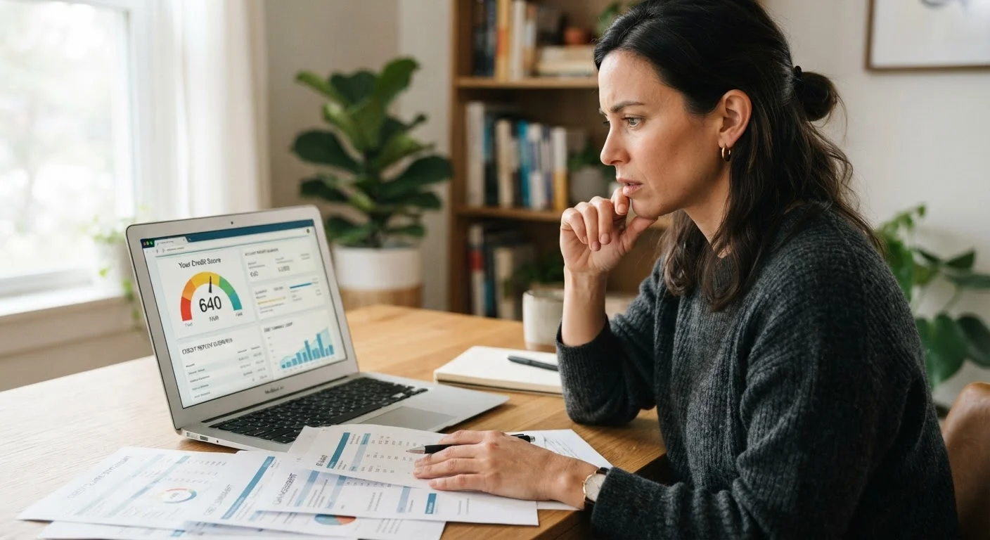 Habits That Quietly Damage Credit Scores Over Time