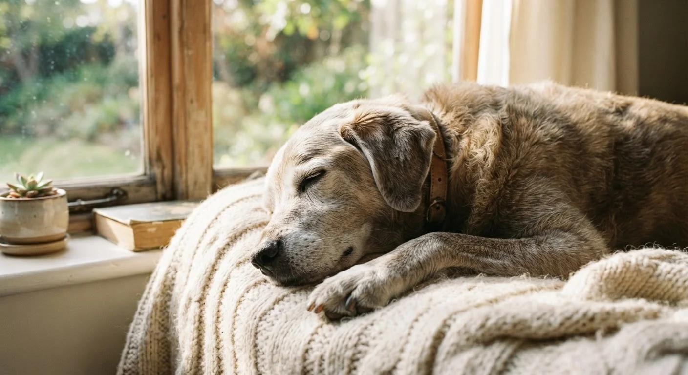 Health Shifts to Expect as Your Pet Gets Older