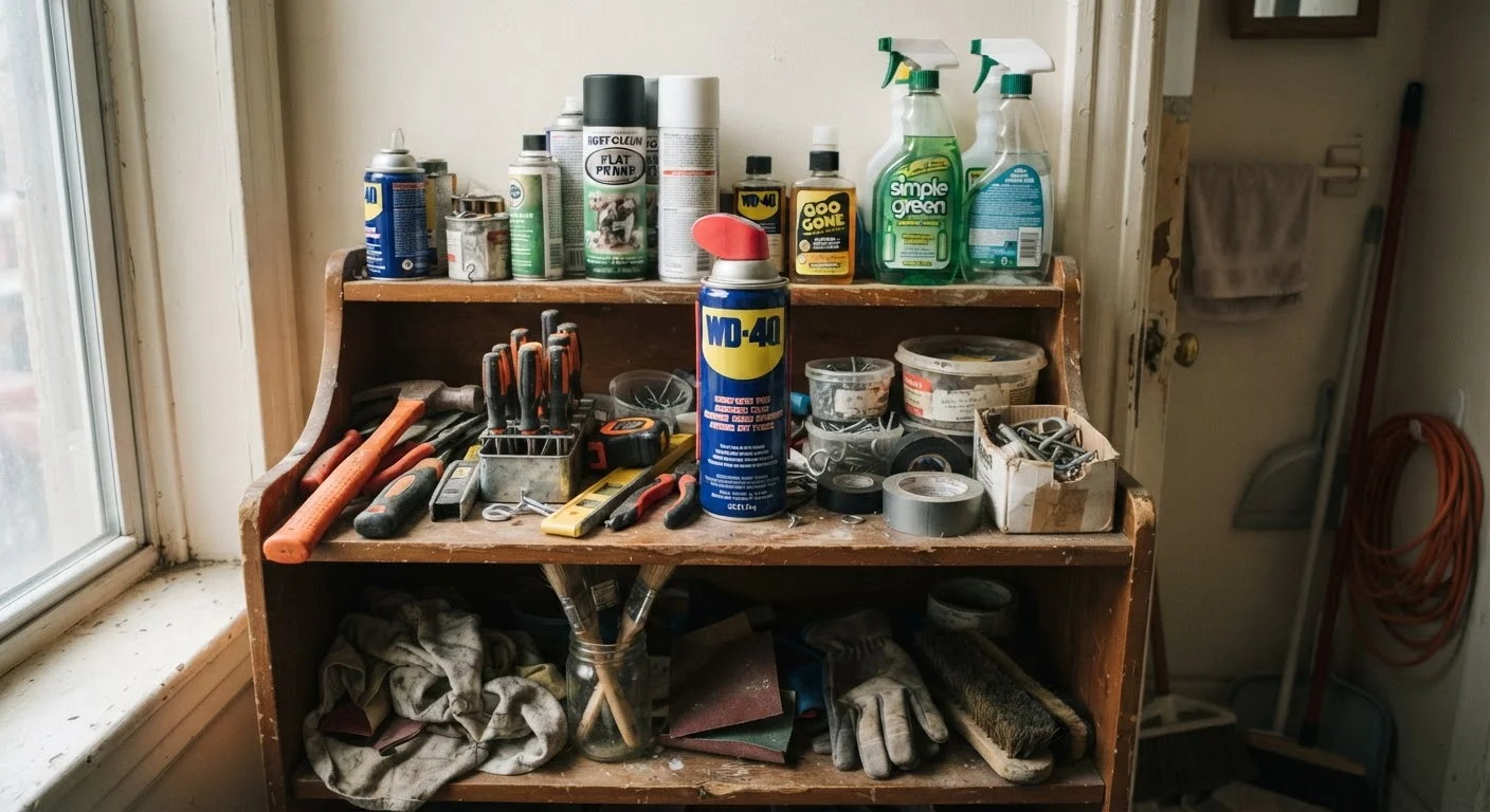 Home Repair Myths That Waste Renters' Time and Money
