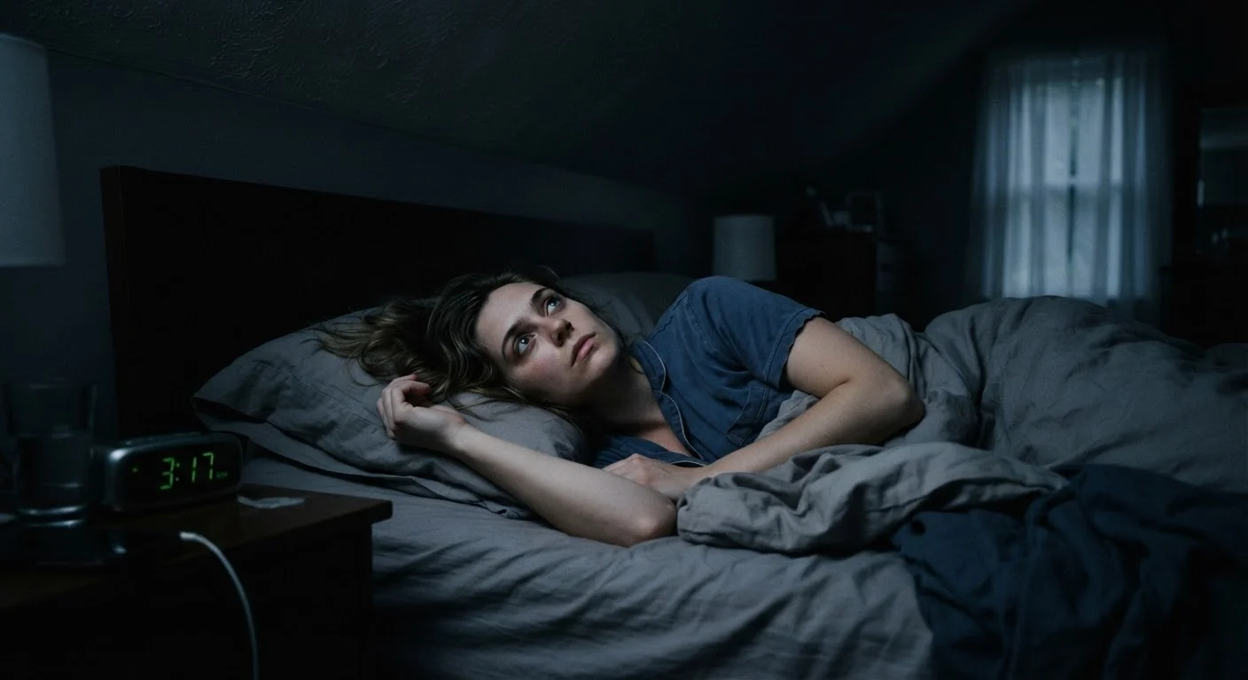 How Sleep Deprivation Shapes Mood, Memory, and Resilience