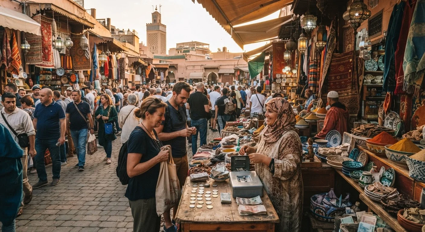How Travellers Misread 'Affordable' and End Up Overspending Abroad